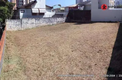 Terreno à venda, 551 m² por r$ 2.200.000,00 - jardim avelino - são paulo/sp