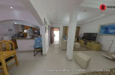 Sobrado à venda, 199 m² por r$ 900.000,00 - vila santa isabel - são paulo/sp