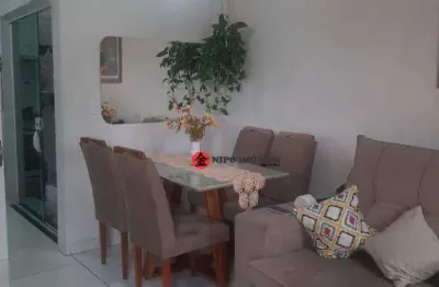 Sobrado com 3 dormitórios à venda, 97 m² por r$ 630.000,00 - vila carrão - são paulo/sp
