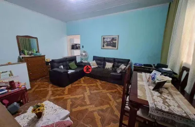 Casa com 2 dormitórios à venda, 183 m² por R$ 850.000,00 - Vila Carrão - São Paulo/SP