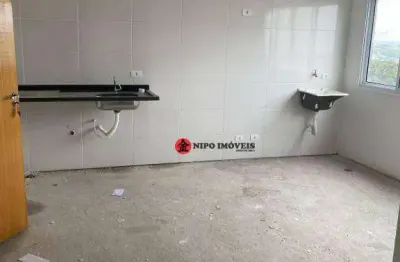 Apartamento com 2 dormitórios à venda, 44 m² por r$ 320.000,00 - vila guilhermina - são paulo/sp