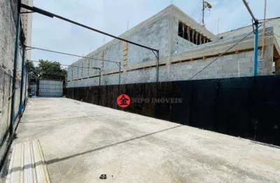 Terreno à venda, 315 m² por r$ 1.300.000,00 - vila carrão - são paulo/sp