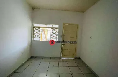 Casa com 2 dormitórios para alugar, 60 m² por r$ 2.698,00/mês - vila santa isabel - são paulo/sp