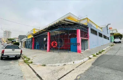 Salão para alugar, 439 m² por r$ 14.761,00/mês - vila santa isabel - são paulo/sp