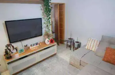 Casa com 2 dormitórios à venda, 169 m² por r$ 825.000,00 - vila nova manchester - são paulo/sp