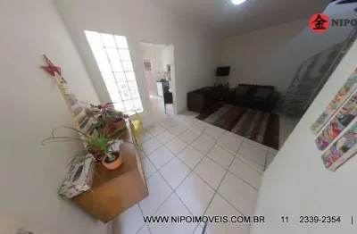 Sobrado à venda, 188 m² por r$ 850.000,00 - vila formosa - são paulo/sp