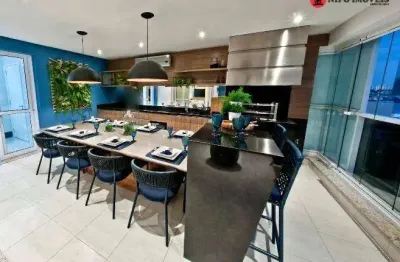 Apartamento com 3 dormitórios à venda, 165 m² por r$ 2.630.000,00 - tatuapé - são paulo/sp