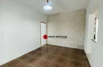 Casa com 2 dormitórios para alugar, 50 m² por r$ 2.360,00/mês - vila carrão - são paulo/sp