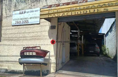 Terreno à venda, 200 m² por r$ 1.450.000,00 - anália franco - são paulo/sp