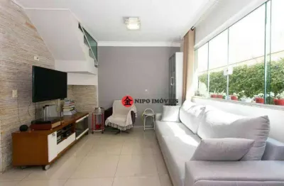 Sobrado com 3 dormitórios à venda, 95 m² por r$ 600.000,00 - vila carrão - são paulo/sp