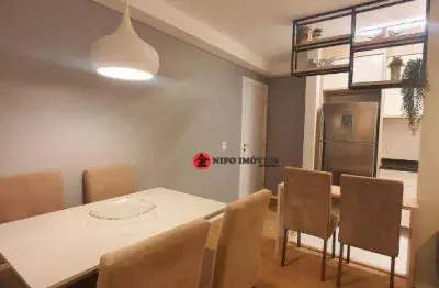 Apartamento à venda, 55 m² por r$ 619.000,00 - mooca - são paulo/sp