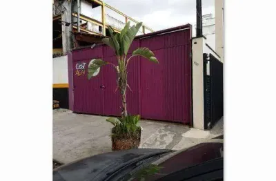 Terreno à venda, 157 m² por r$ 1.100.000,00 - tatuapé - são paulo/sp