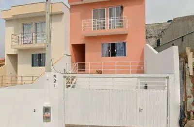 Sobrado com 3 dormitórios, 192 m² - venda por r$ 700.000,00 ou aluguel por r$ 4.620,00/mês - mogi moderno - mogi das cruzes/sp