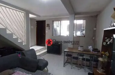 Sobrado com 3 dormitórios à venda, 120 m² por r$ 695.000,00 - vila carrão - são paulo/sp