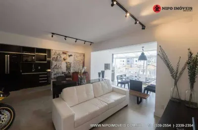 Apartamento com 2 dormitórios à venda, 92 m² por r$ 920.000,00 - anália franco - são paulo/sp