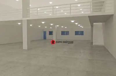 Loja para alugar, 1288 m² por r$ 70.775,07/mês - vila regente feijó - são paulo/sp