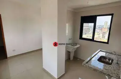 Apartamento à venda, 28 m² por r$ 230.000,00 - vila aricanduva - são paulo/sp