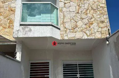 Sobrado com 3 dormitórios à venda, 125 m² por r$ 439.000,00 - jardim catarina - são paulo/sp