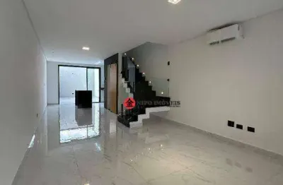 Sobrado com 3 dormitórios à venda, 135 m² por r$ 870.000,00 - vila carrão - são paulo/sp