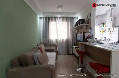 Apartamento à venda, 43 m² por r$ 280.000,00 - belenzinho - são paulo/sp