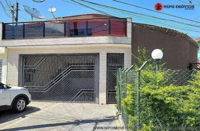 Sobrado com 3 dormitórios à venda, 200 m² por r$ 890.000,00 - vila nhocune - são paulo/sp