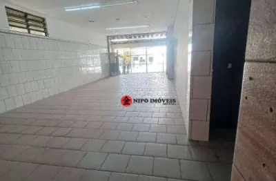 Salão para alugar, 145 m² por r$ 5.200,00/mês - vila carrão - são paulo/sp