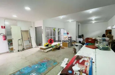 Salão, 84 m² - venda por r$ 800.000 ou aluguel por r$ 3.388/mês - vila carrão - são paulo/sp