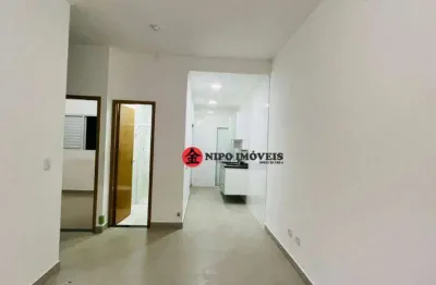 Apartamento, 42 m² - venda por r$ 360.000,00 ou aluguel por r$ 2.161,00/mês - vila carrão - são paulo/sp