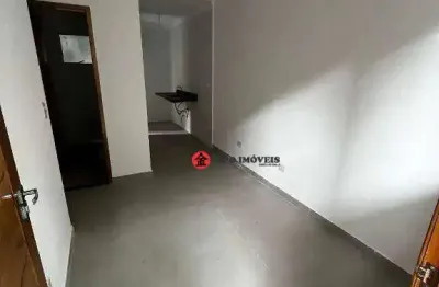 Apartamento com 2 dormitórios à venda, 37 m² por r$ 300.000,00 - vila dalila - são paulo/sp