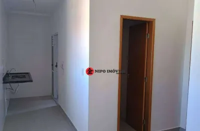 Apartamento com 2 dormitórios à venda, 37 m² por r$ 280.000,00 - vila dalila - são paulo/sp