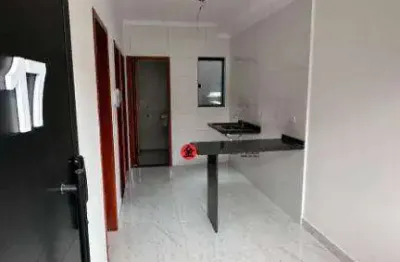 Apartamento com 1 dormitório à venda, 33 m² por r$ 250.000,00 - penha de frança - são paulo/sp
