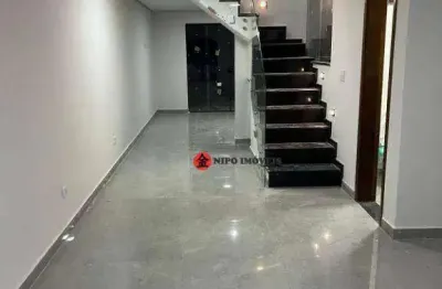 Sobrado com 3 dormitórios à venda, 115 m² por r$ 970.000,00 - vila santa isabel - são paulo/sp