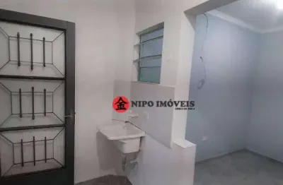 Casa com 1 dormitório para alugar, 34 m² por r$ 1.000,00/mês - vila carrão - são paulo/sp