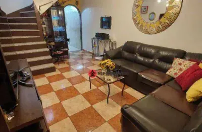 Sobrado com 5 dormitórios à venda, 145 m² por r$ 650.000,00 - jardim vila formosa - são paulo/sp