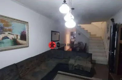 Sobrado com 3 dormitórios à venda, 120 m² por r$ 900.000,00 - vila santa isabel - são paulo/sp