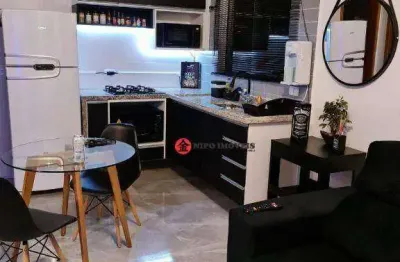 Apartamento com 2 dormitórios à venda, 45 m² por r$ 320.000,00 - vila formosa - são paulo/sp