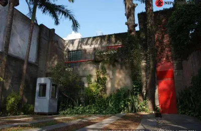Prédio à venda, 576 m² por r$ 3.900.000,00 - mooca - são paulo/sp
