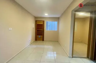 Apartamento com 2 dormitórios, 34 m² - venda por r$ 343.000,00 ou aluguel por r$ 1.842,60/mês - vila regente feijó - são paulo/sp