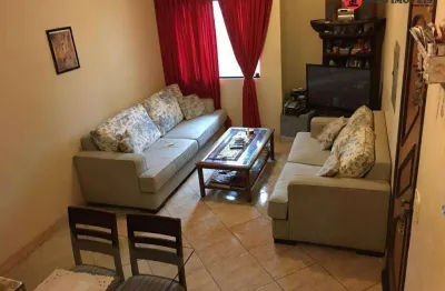 Sobrado à venda, 100 m² por r$ 680.000,00 - vila fernandes - são paulo/sp
