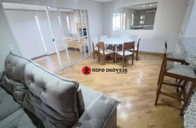Apartamento com 3 dormitórios à venda, 114 m² por r$ 1.300.000,00 - vila carrão - são paulo/sp