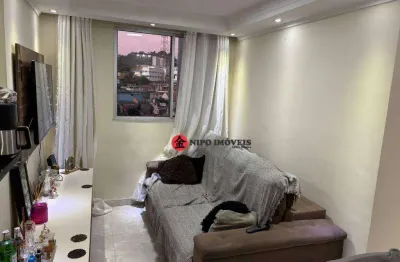 Apartamento com 2 dormitórios à venda, 45 m² por r$ 320.000,00 - aricanduva - são paulo/sp