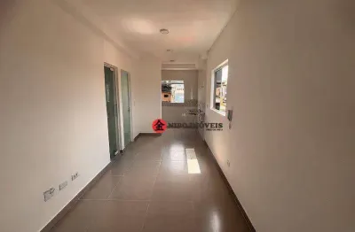 Apartamento com 2 dormitórios à venda, 35 m² por r$ 275.000 - cidade líder - são paulo/sp