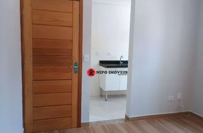 Apartamento com 2 dormitórios para alugar, 40 m² por r$ 1.959,00/mês - vila carrão - são paulo/sp