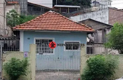 Terreno à venda, 331 m² por r$ 1.200.000,00 - vila formosa - são paulo/sp