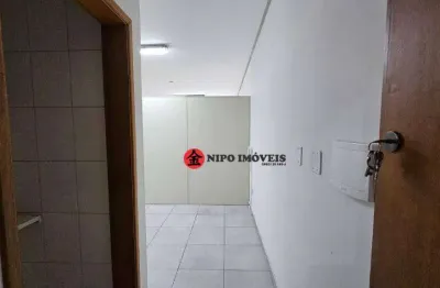 Sala para alugar, 44 m² por r$ 2.160,00/mês - ponte rasa - são paulo/sp