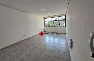 Sala para alugar, 35 m² por r$ 1.960,00/mês - ponte rasa - são paulo/sp