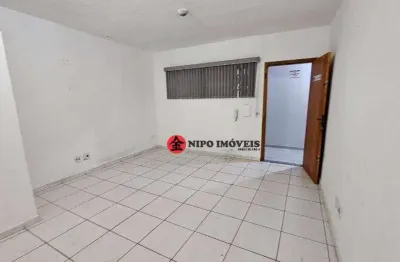 Sala para alugar, 24 m² por r$ 1.140,00/mês - ponte rasa - são paulo/sp