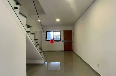Sobrado com 3 dormitórios, 92 m² - venda por r$ 850.000,00 ou aluguel por r$ 4.200,00/mês - vila carrão - são paulo/sp