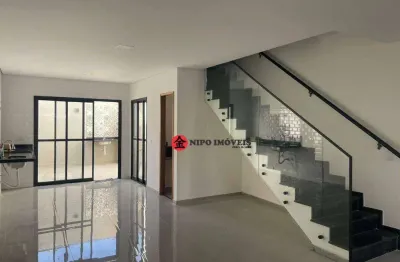Sobrado à venda, 134 m² por r$ 1.150.000,00 - vila carrão - são paulo/sp