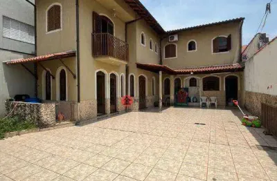 Sobrado com 3 dormitórios à venda, 200 m² por r$ 1.280.000,00 - jardim aricanduva - são paulo/sp